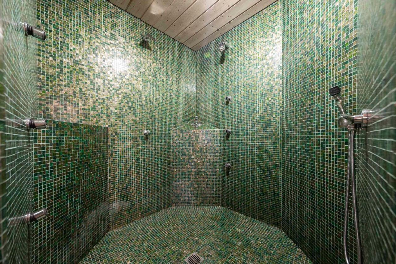 Hotel Dolomiti Ла Виля Екстериор снимка