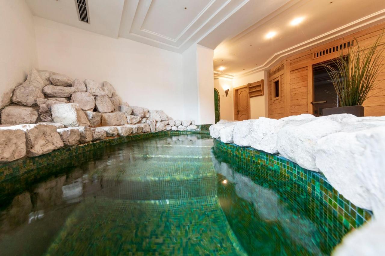 Hotel Dolomiti Ла Виля Екстериор снимка